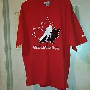Puma Canada Hockey Jarome Iginla Tshirt XXL